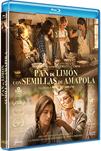 Lemon and Poppy Seed Cake | Pan de limn con semillas de amapola  |   Blu-Ray